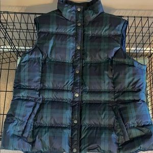 Lands’ End Vest